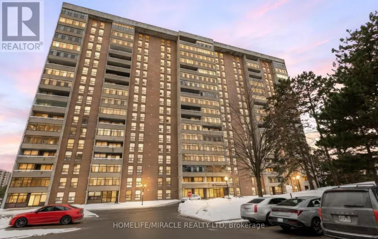 1102 - 15 KENSINGTON ROAD, Brampton (Queen Street Corridor), Ontario L6T3W2