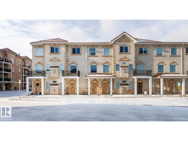 #39 13825 155 AV NW, Edmonton, Alberta T6V0B8