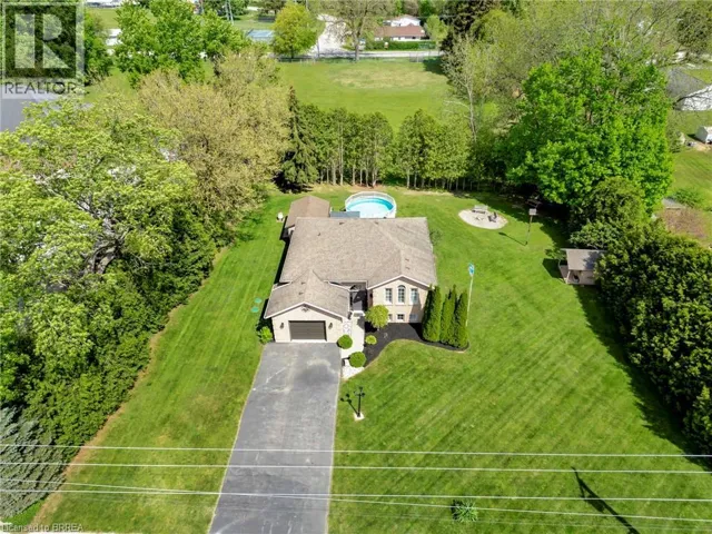 1565 OLD BROCK Street, Vittoria, Ontario N0E1W0