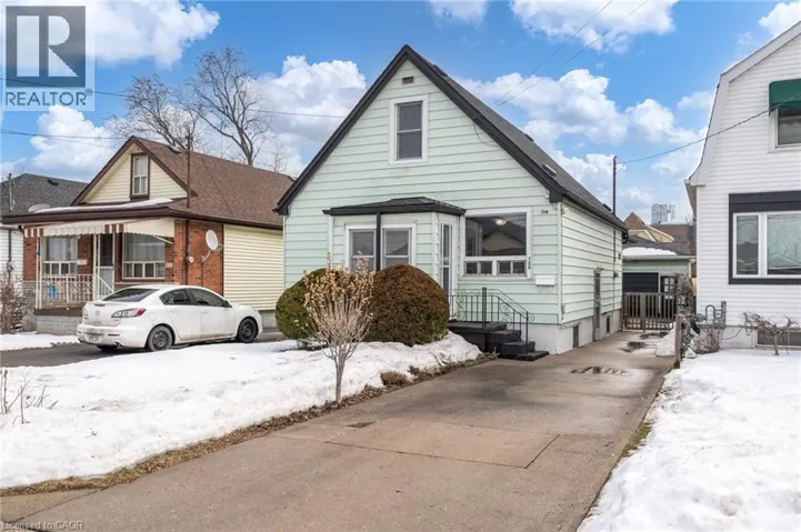 156 ADELINE Avenue, Hamilton, Ontario L8H5T8