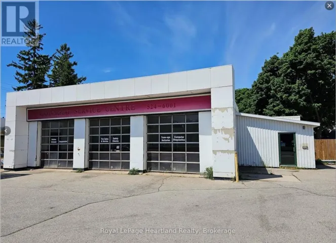 79 VICTORIA STREET N, Goderich (Goderich (Town)), Ontario N7A2R9