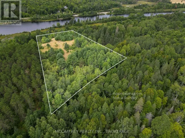 0 FLYING CLUB ROAD, Greater Madawaska, Ontario K7R2Z6