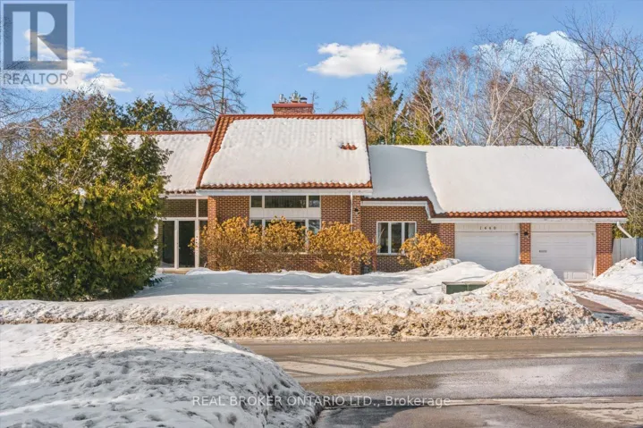 1449 CHAMPLAIN DRIVE, Peterborough (Northcrest Ward 5), Ontario K9L1N3