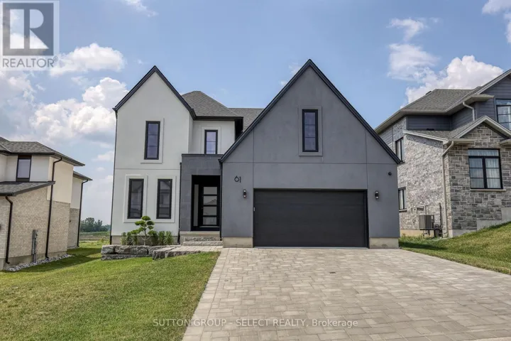61 CRESTVIEW DRIVE, Middlesex Centre, Ontario N0L1R0