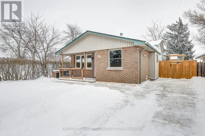 86 PATIENCE CRESCENT, London South (South X), Ontario N6E2K9