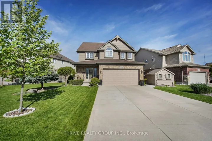 3202 EMILYCARR LANE, London South (South W), Ontario N6L0B2