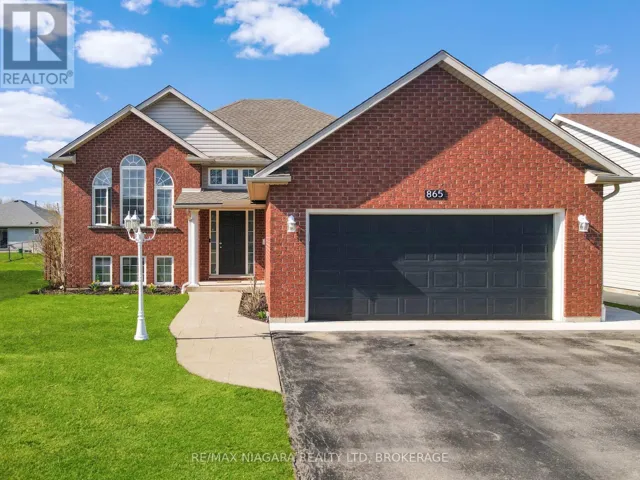 865 CANADA DRIVE, Fort Erie (Lakeshore), Ontario L2A6S5