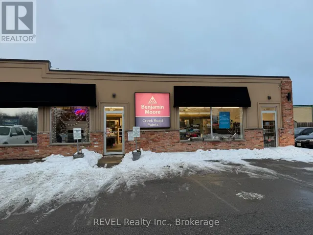 2 - 1573 FOUR MILE CREEK ROAD N, Niagara-on-the-Lake (Virgil), Ontario L0S1T0