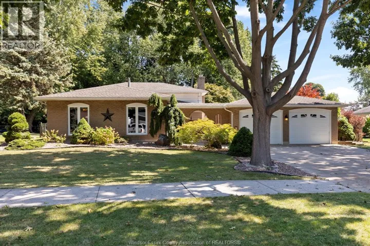 1336 BRIARWOOD, Kingsville, Ontario N9Y2S2