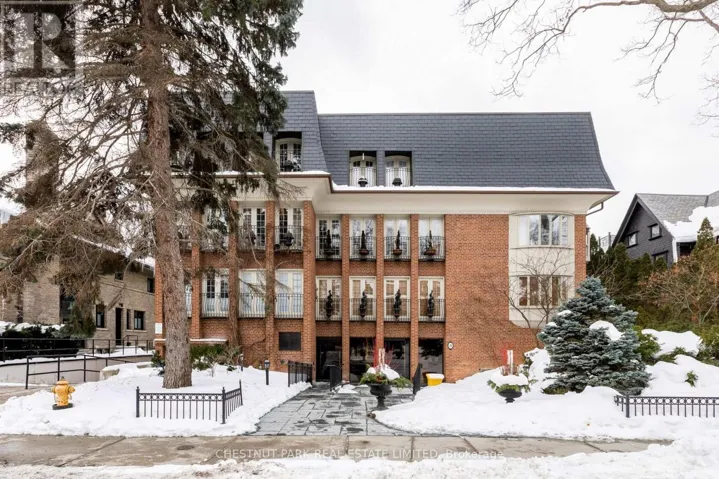 PH3 - 8 HAWTHORN AVENUE, Toronto (Rosedale-Moore Park), Ontario M4W2Z2