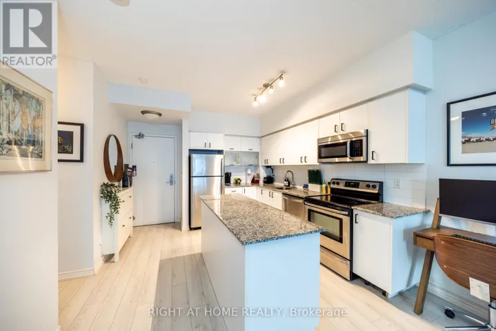 615 - 55 EAST LIBERTY STREET, Toronto (Niagara), Ontario M6K3P9