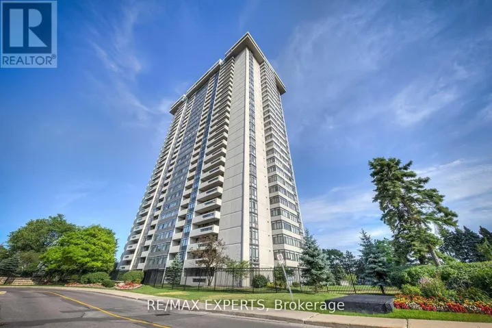 1108 - 1555 FINCH AVENUE E, Toronto (Don Valley Village), Ontario M2J4X9