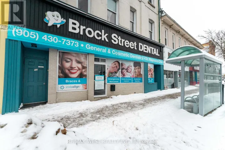 MAIN FLOOR - 106 BROCK STREET N, Whitby (Downtown Whitby), Ontario L1N4H2