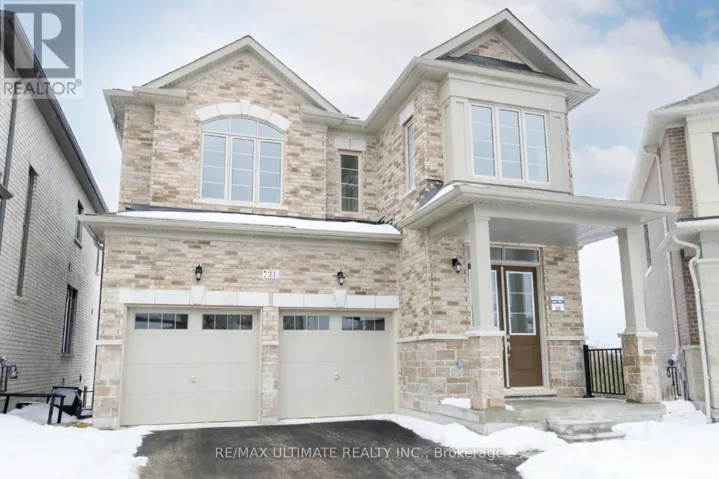 23 FIRE KING DRIVE, Whitby, Ontario L1P0R4