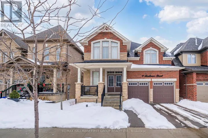 9 TOULOUSE STREET, Whitby, Ontario L1P0J2