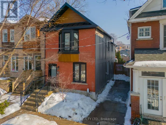 71 ASHDALE AVENUE, Toronto (Greenwood-Coxwell), Ontario M4L2Y6