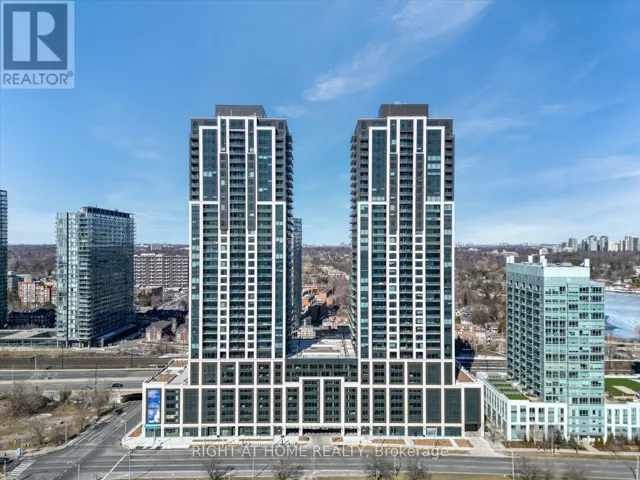 2011 - 1928 LAKE SHORE BOULEVARD W, Toronto (High Park-Swansea), Ontario M6S0B1