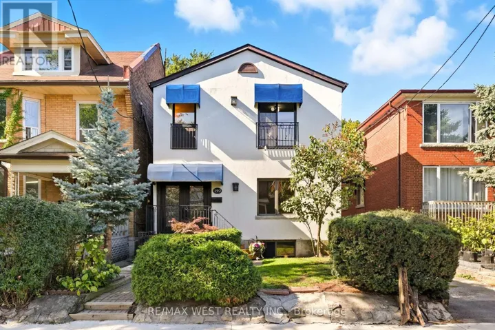 192 PACIFIC AVENUE, Toronto (High Park North), Ontario M6P2P5
