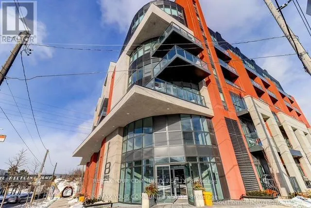 306 - 2433 DUFFERIN STREET, Toronto (Briar Hill-Belgravia), Ontario M6E0B4