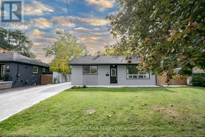 76 RAYLAWN CRESCENT, Halton Hills (Georgetown), Ontario L7G4N1