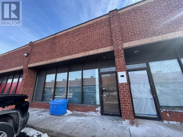 35 - 15 FISHERMAN DRIVE, Brampton (Northwest Sandalwood Parkway), Ontario L7A1B7