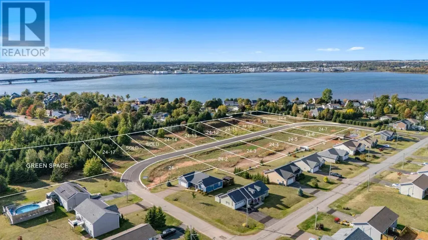 Lot 24- 9 McCarron Way, Stratford, Prince Edward Island C1B0M1