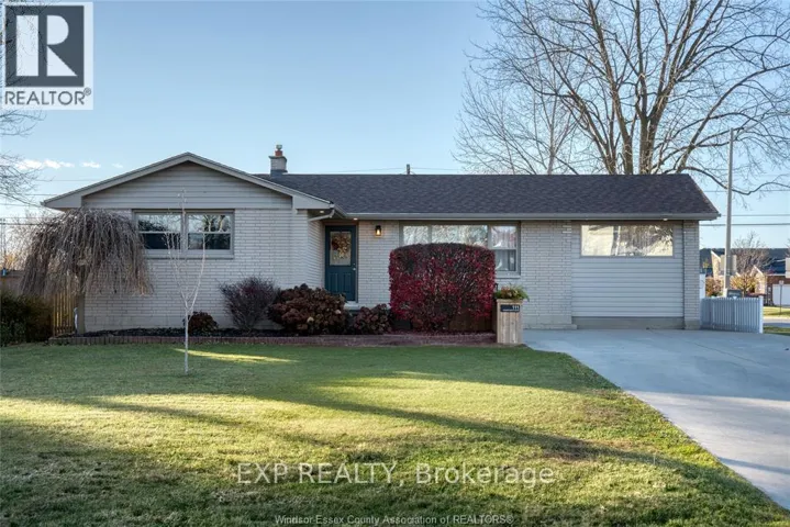 111 DANFORTH AVENUE, Leamington, Ontario N8H2R1
