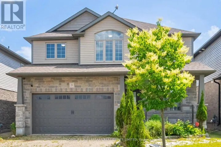 3 STUCKEY LANE, East Luther Grand Valley (Grand Valley), Ontario L9W5S4