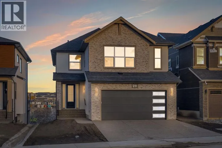 28 Spring Creek Point SW, Calgary, Alberta T3H6E2