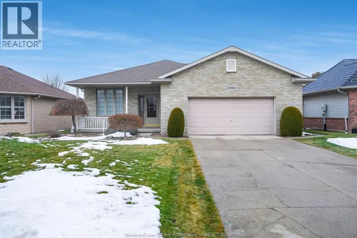 653 McNaughton AVENUE West, Chatham, Ontario N7L5P7