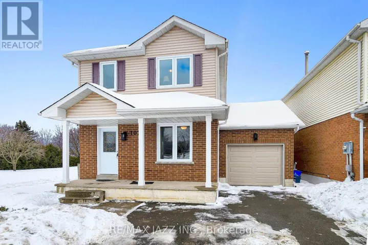 102 PENFOUND DRIVE, Clarington (Bowmanville), Ontario L1C4B8