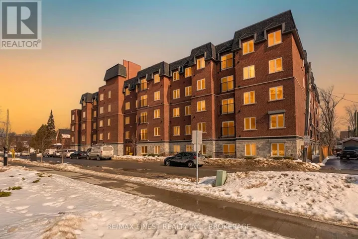 421 - 501 FRONTENAC STREET, Kingston (East of Sir John A. Blvd), Ontario K7K4L9