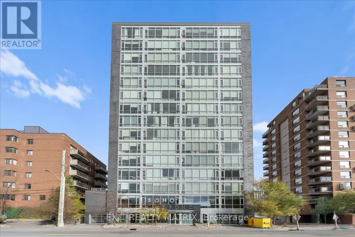 903 - 201 PARKDALE AVENUE W, Ottawa, Ontario K1Y1E8
