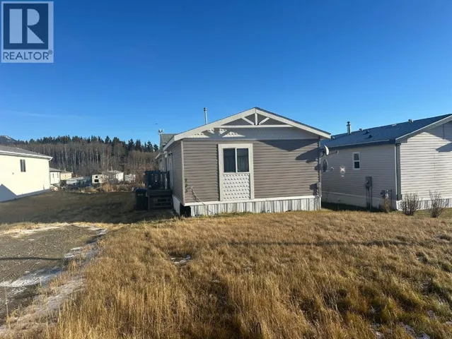 223 Mawdsley Crescent, Grande Cache, Alberta T0E0Y0