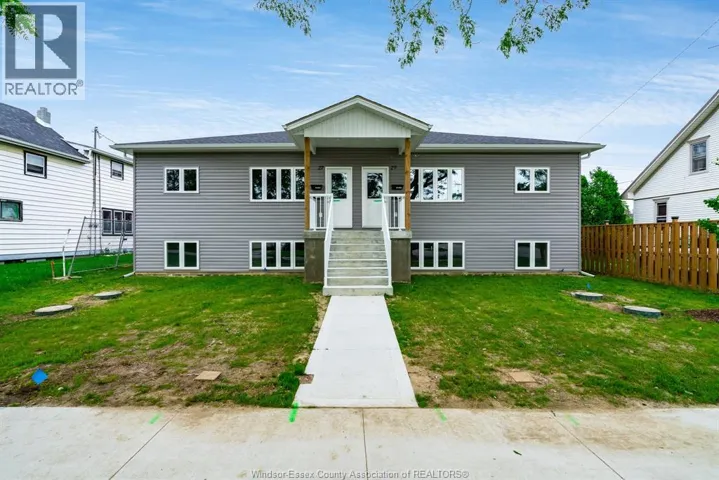 27 Orange STREET Unit# 1, Leamington, Ontario N8H1P6