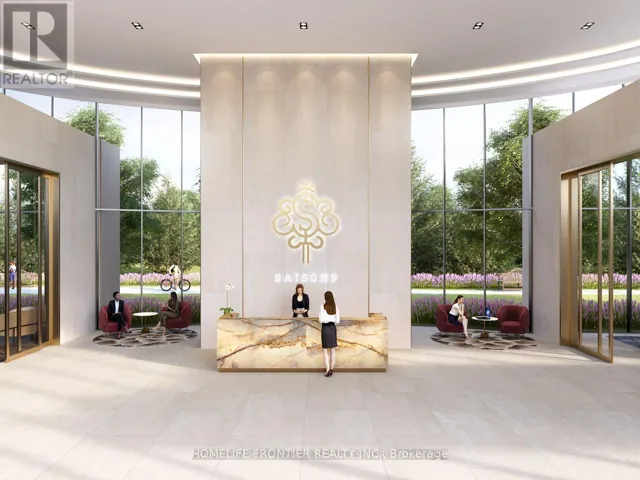 202 - 27 MCMAHON DRIVE, Toronto (Bayview Village), Ontario M2K0J2