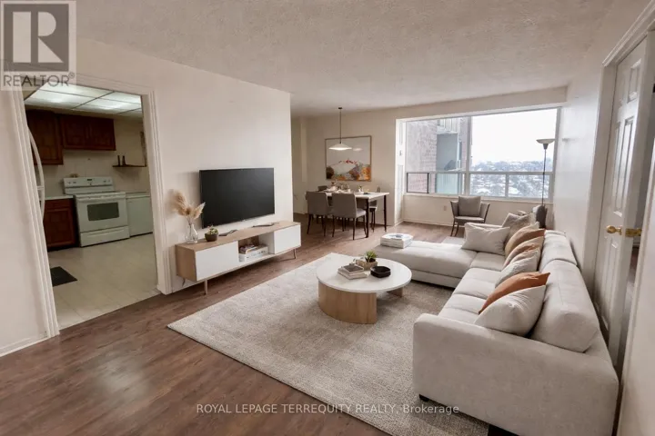 2004 - 10 MUIRHEAD ROAD, Toronto (Pleasant View), Ontario M2J4P9