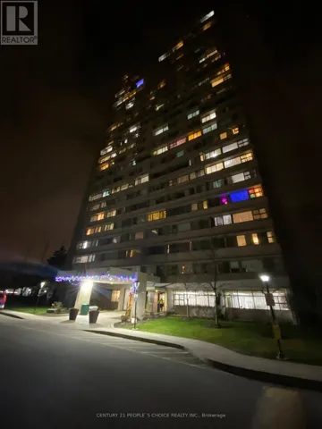 2505 - 725 DON MILLS ROAD, Toronto (Flemingdon Park), Ontario M3C1S6