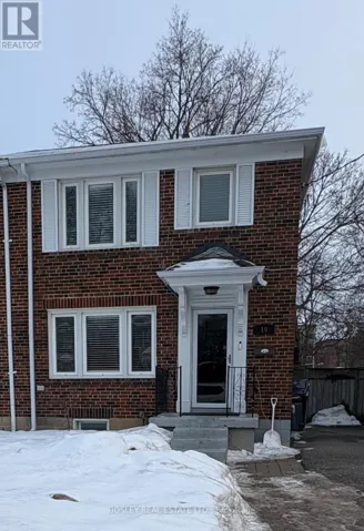 19 THURSFIELD CRESCENT, Toronto (Leaside), Ontario M4G2N4