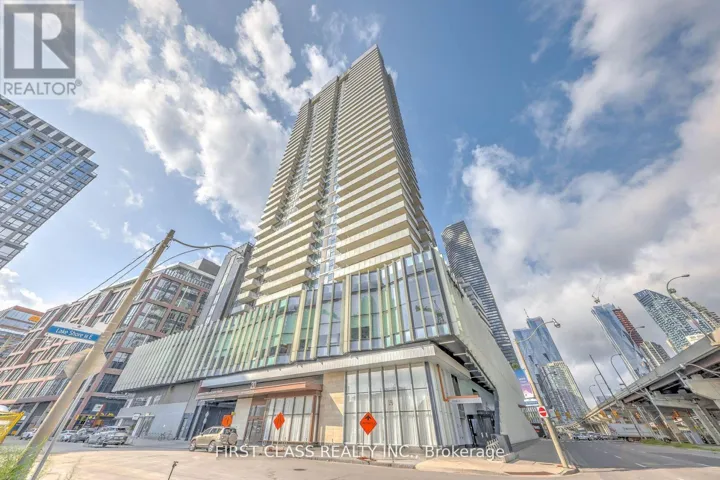 2309 - 20 RICHARDSON STREET, Toronto (Waterfront Communities), Ontario M5A4J9