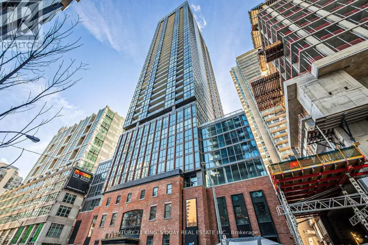 3011 - 88 BLUE JAYS WAY, Toronto (Waterfront Communities), Ontario M5V0L7