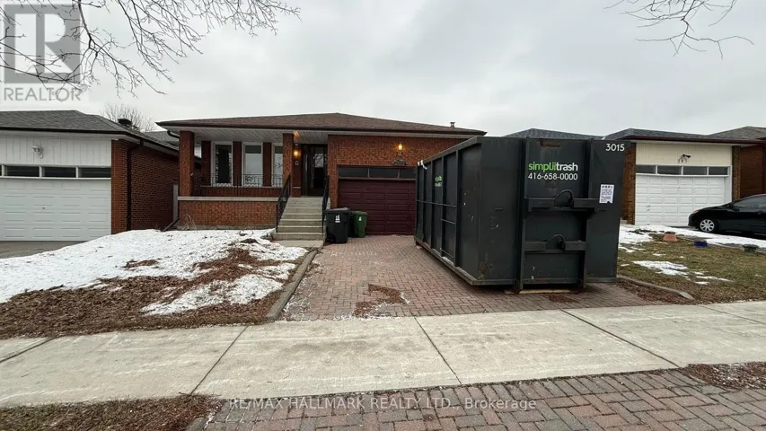 285 HUNTSMILL BOULEVARD, Toronto (Steeles), Ontario M1W3E4