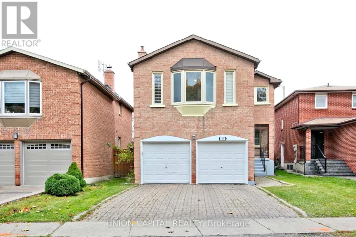 LOWER - 57 BELVEDERE CRES CRESCENT, Richmond Hill (Crosby), Ontario L4C8V4
