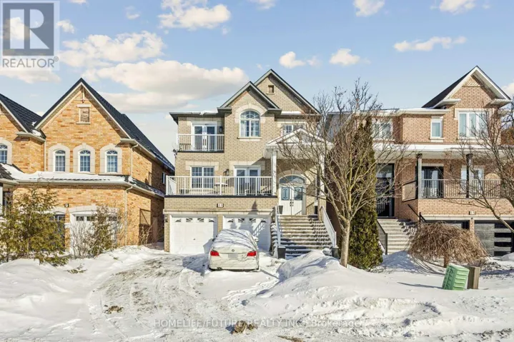 11 PIETRO DRIVE, Vaughan (Vellore Village), Ontario L6A3K5