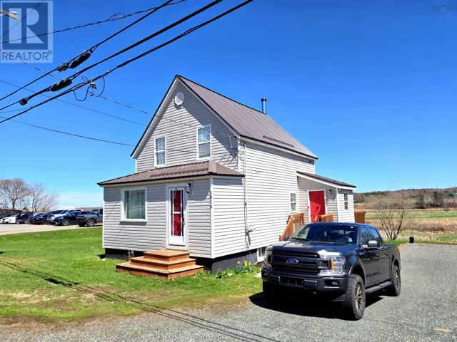 2816 Barronsfield Road, River Hebert, Nova Scotia B0L1G0