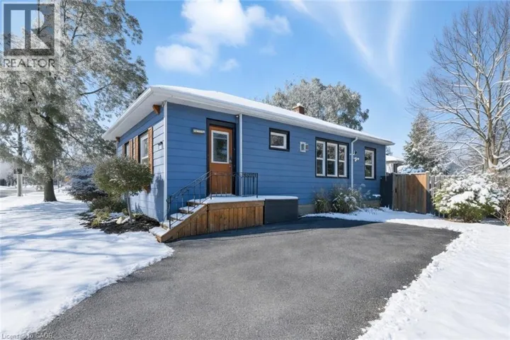 119 PORT ROBINSON Road, Fonthill, Ontario L0S1E0