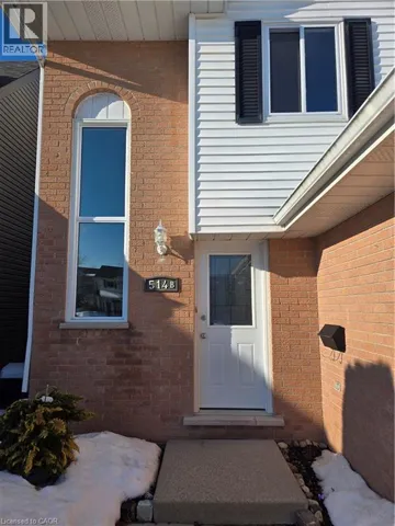 514 ROSEMEADOW Crescent Unit# B, Waterloo, Ontario N2T2A5