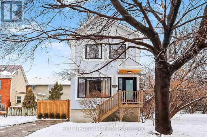 177 HAWTHORNE AVENUE, Ottawa, Ontario K1S0B4