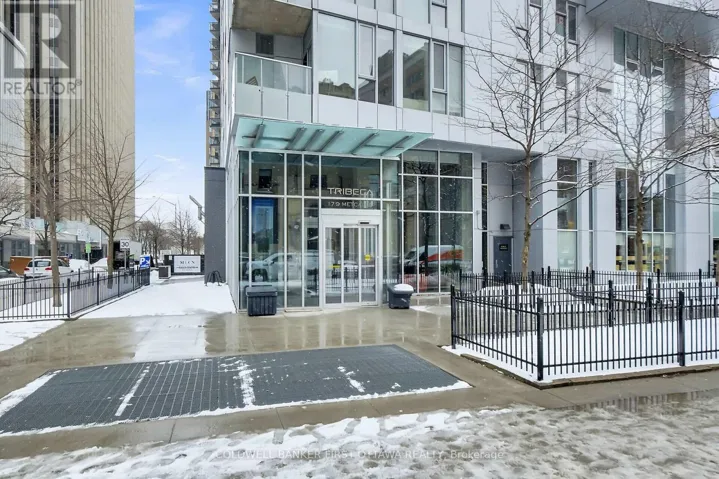 806 - 179 METCALFE STREET, Ottawa, Ontario K2P1P7