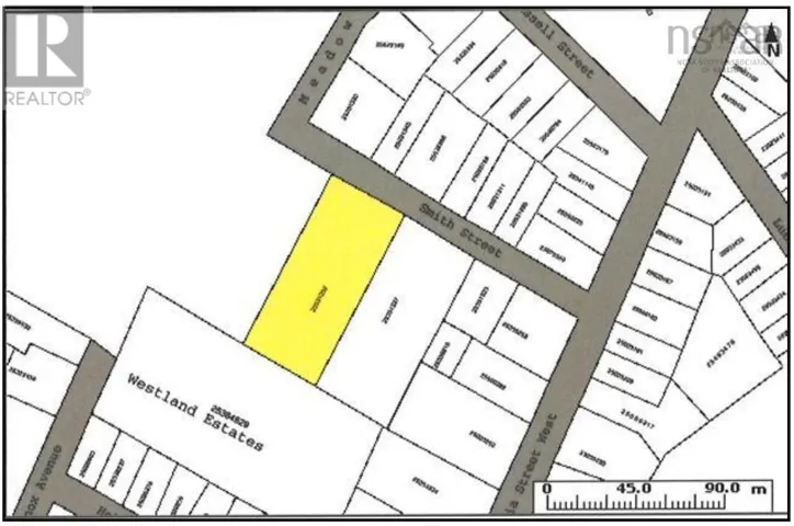 8 Smith Street, Amherst, Nova Scotia B4H2P9